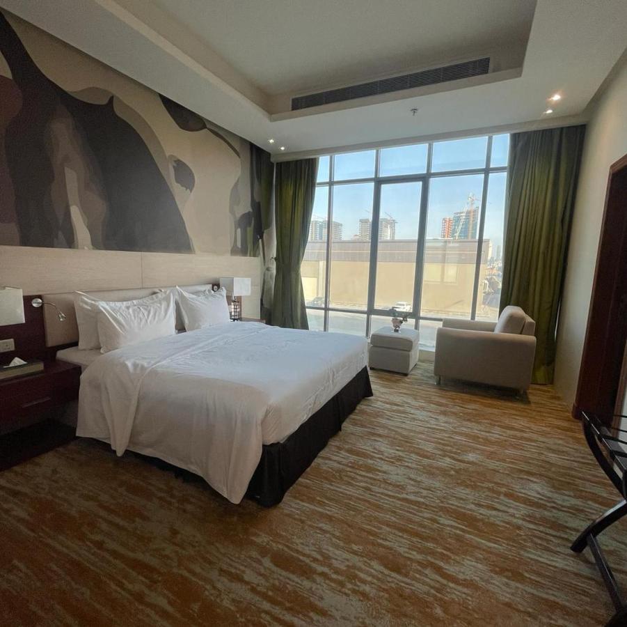 Thwary Hotel Suites Riyadh Luaran gambar