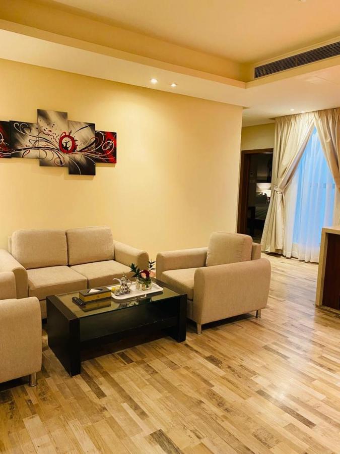 Thwary Hotel Suites Riyadh Luaran gambar