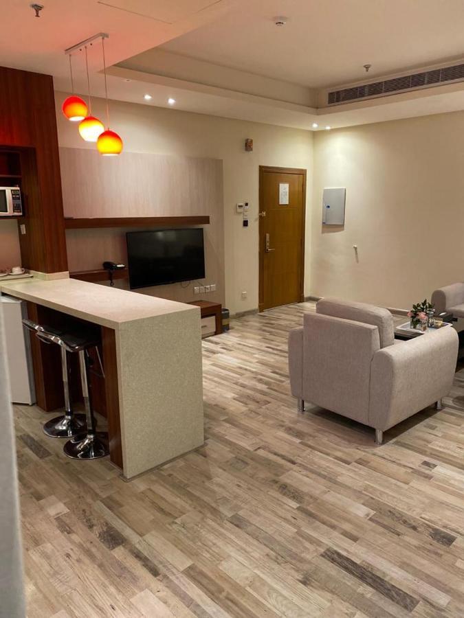 Thwary Hotel Suites Riyadh Luaran gambar