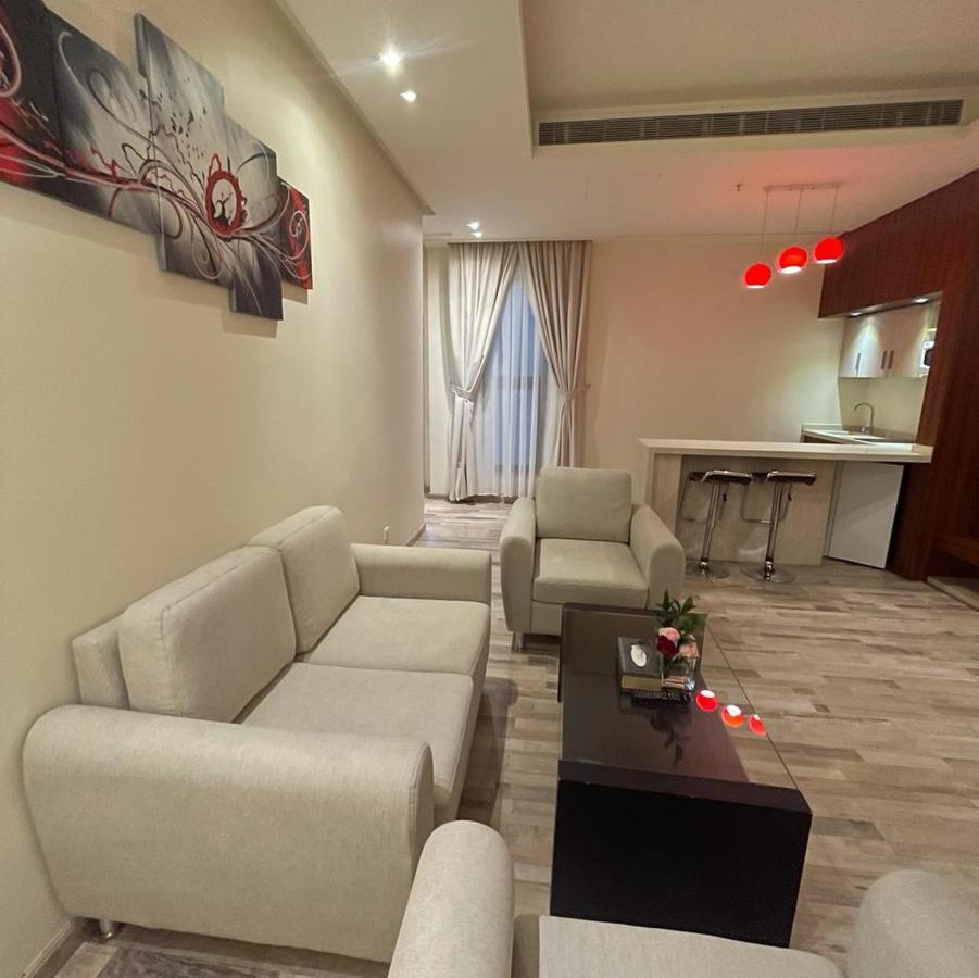 Thwary Hotel Suites Riyadh Luaran gambar