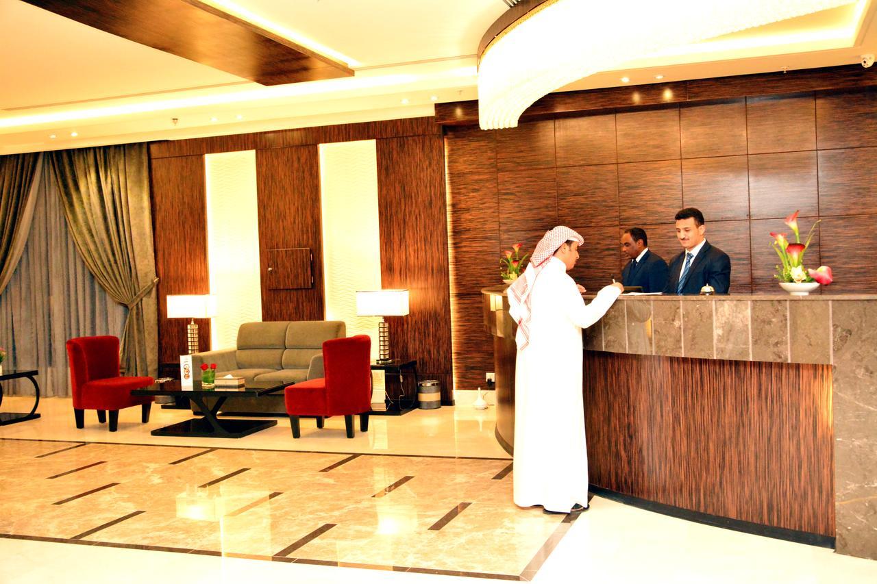 Thwary Hotel Suites Riyadh Luaran gambar