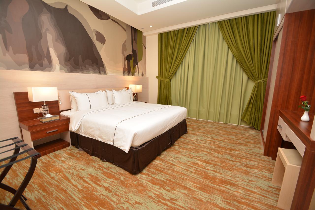 Thwary Hotel Suites Riyadh Luaran gambar