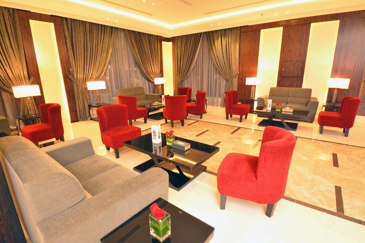 Thwary Hotel Suites Riyadh Luaran gambar