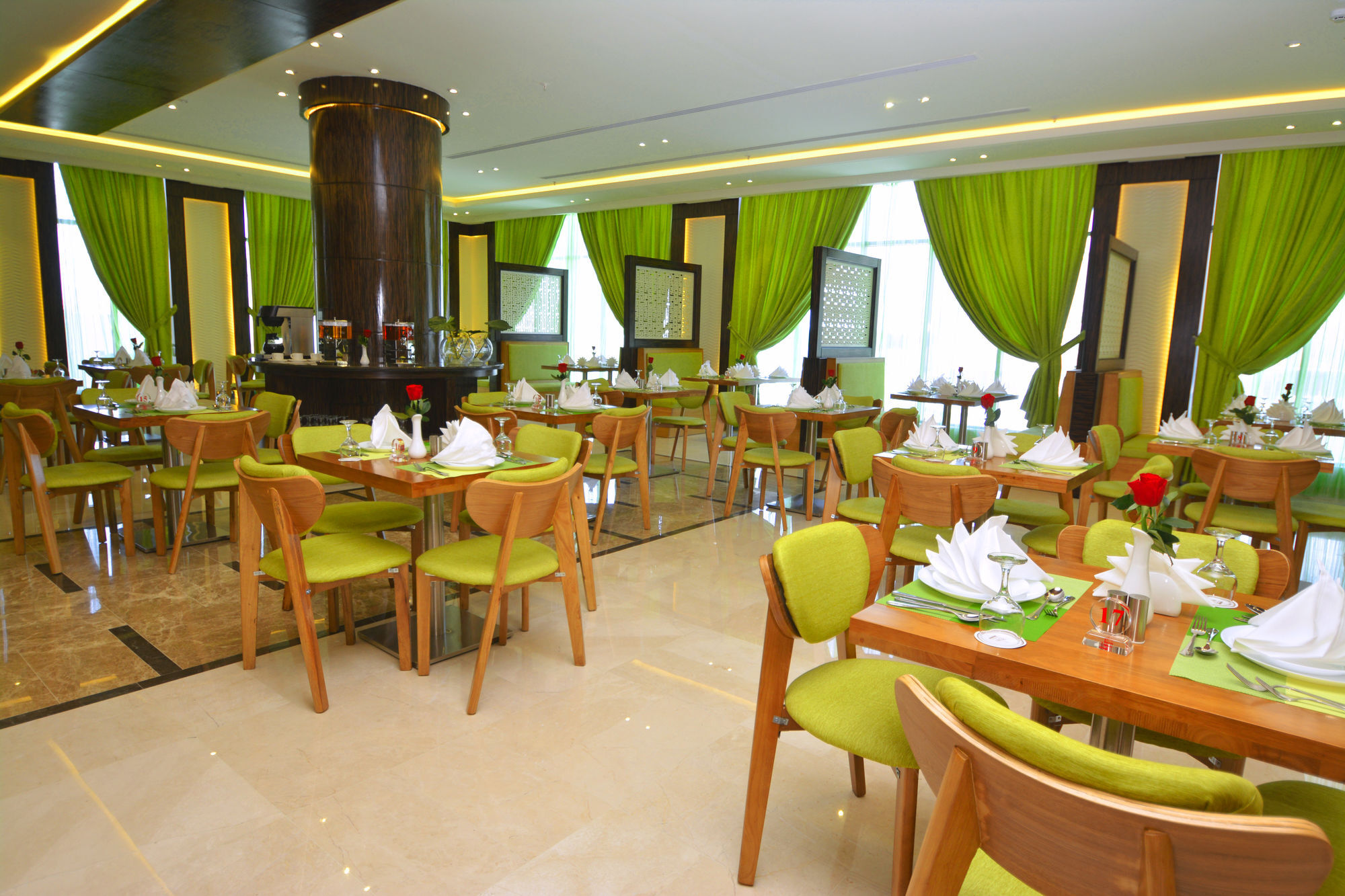 Thwary Hotel Suites Riyadh Luaran gambar