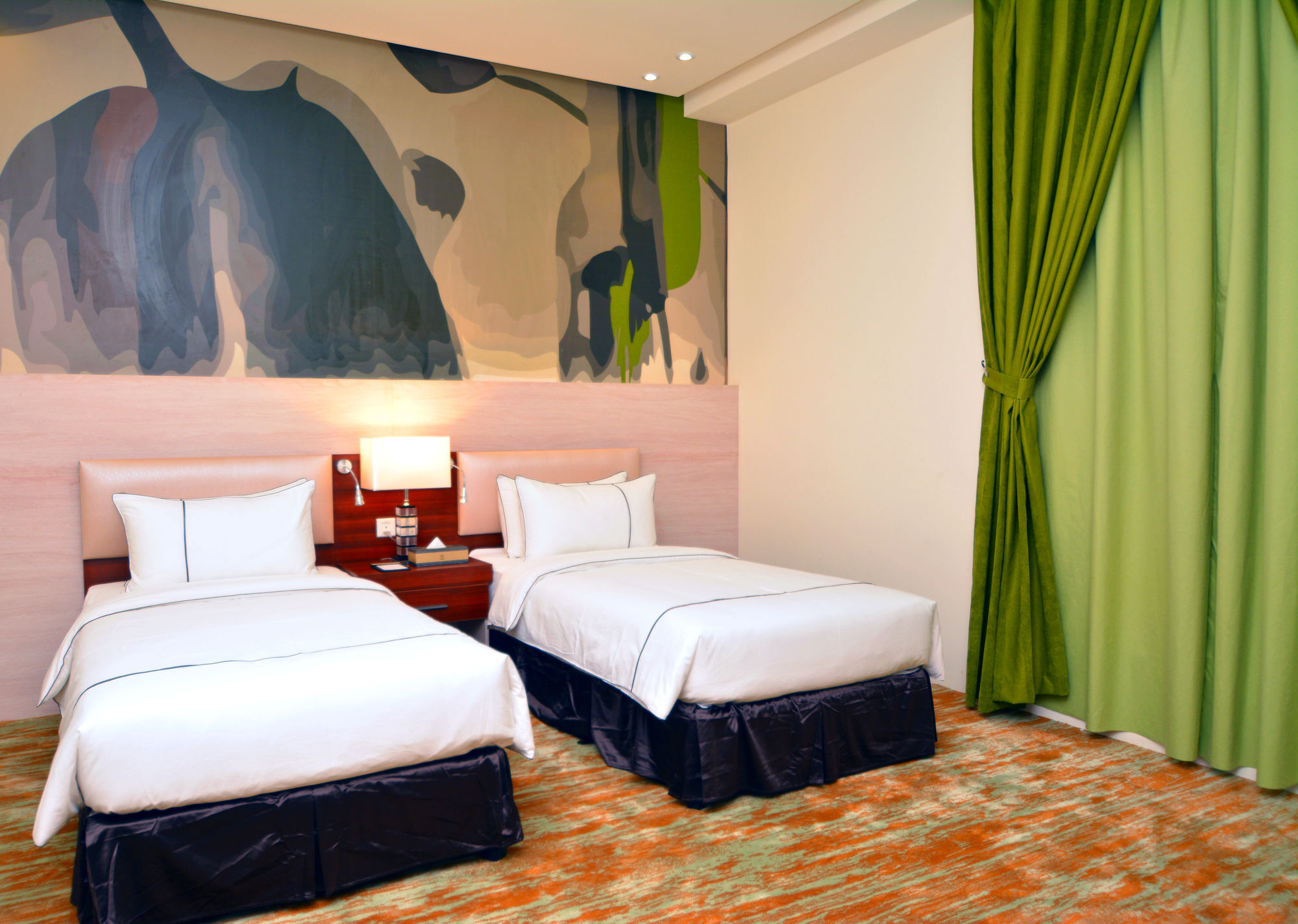 Thwary Hotel Suites Riyadh Luaran gambar