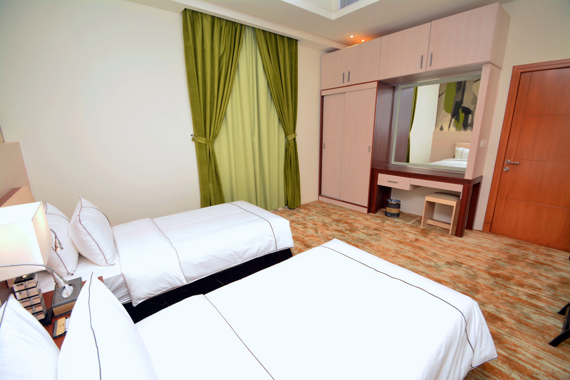 Thwary Hotel Suites Riyadh Luaran gambar