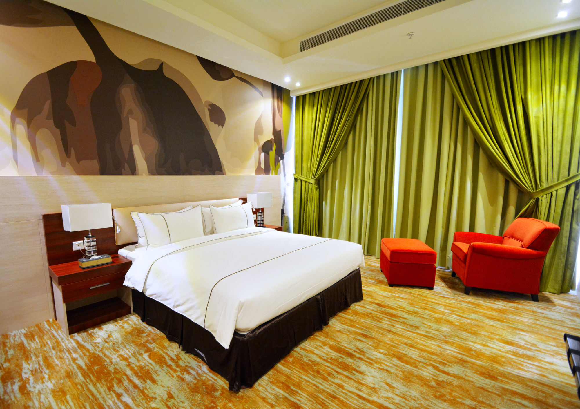 Thwary Hotel Suites Riyadh Luaran gambar